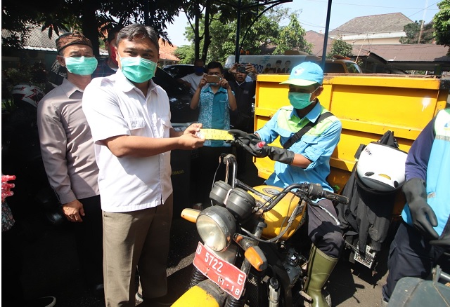 PD Kebersihan kota Bandung