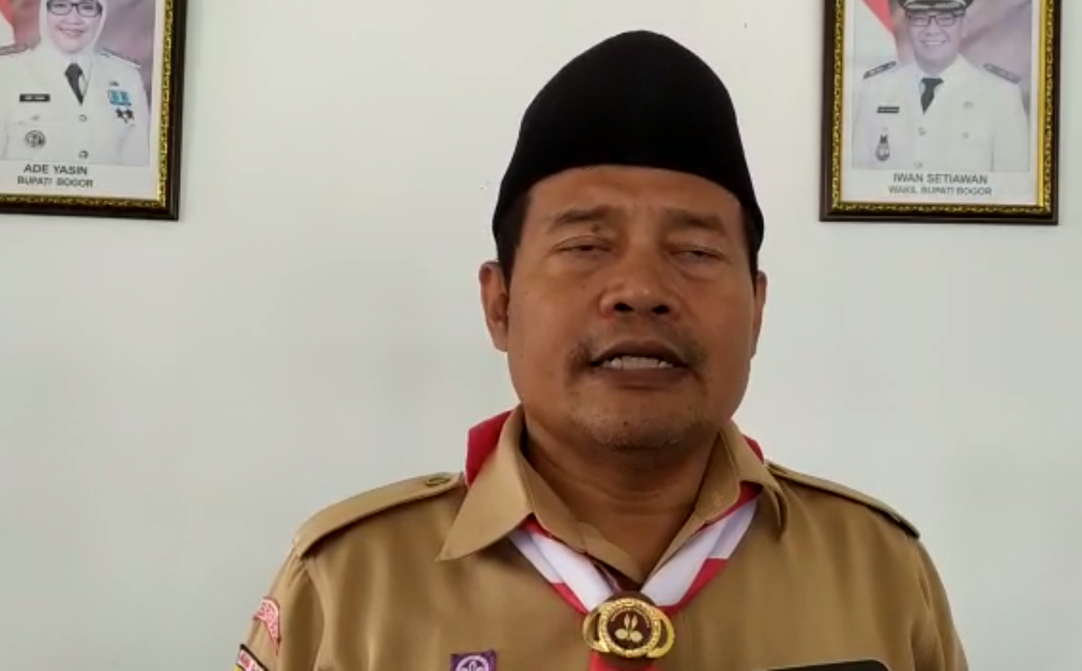 Kecamatan Ciomas Kabupaten Bogor Adakan Pesta Rakyat