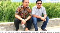 PT TATAG Group Akan Bangun Pabrik Pengolahan Beras Modern di Sulawesi Selatan
