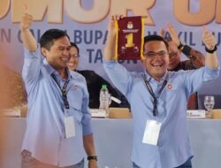 Jika Terpilih Bupati, Sahrul Akan Bangun Pendopo Pelayanan Publik
