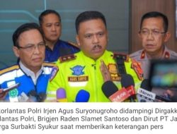 Kakorlantas Jelaskan Kapan One Way Nasional Mudik 2025 Diberlakukan
