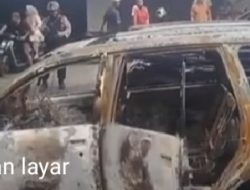 Kasus Perusakan dan Pembakaran Mobil Kepolisian di Depok, Harus Jadi Atensi Petinggi Polri