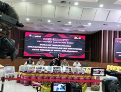 Bongkar Sindikat Penyelewengan Gas Subsidi, Polri Tangkap 10 Orang dan Sita Ribuan Tabung