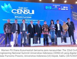 Wamen PU Dorong Penggunaan Teknologi BIM Untuk Menunjang Prinsip Smart, Green, dan Healthy Building