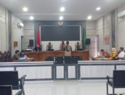 Jika Hubungan Penegak Hukum Harmonis, Diyakini Praperadilan Takkan Terjadi