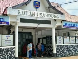 Selundupkan Sabu dan Tembakau Sintetis ke Rutan, Pria di Banding Ditangkap