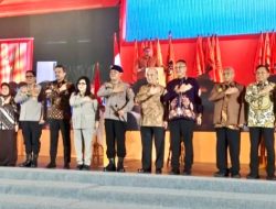 Gelar Rapimnas, KBPP Polri Sebut Siap Ambil Peran Pembangunan Bangsa