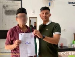KaRutan Kelas I Bandung, Bebaskan Narapidana Penerima Amnesti dari Presiden