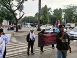 GEMASURA Desak Usut Dugaan Pengaturan Tender Simpang Daralon dan Rehabilitasi Kawasan PN Cibinong