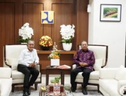 Menteri PU Terima Usulan Gubernur Bali Anggaran Rp1,5 Triliun