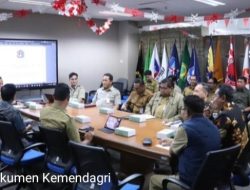 Jaga Keamanan, Kemendagri Minta Pemprov DKI Aktifkan Siskamling RT-RW