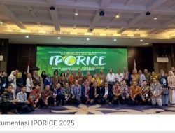 GPPI Hadirkan The 2nd IPORICE 2025, Perkuat Riset dan Kolaborasi Industri Sawit