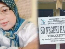 Diduga Palsukan Tanda Tangan Suami untuk Persyaratan P3K, Oknum Guru SDN 01 Padamulya Majalaya Memilih Bungkam