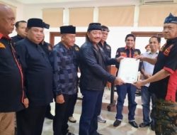 Ajazih Azis Sah Nahkodai GRIB Jaya Kota Depok Usai SK Terbit