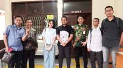 Sidang Perdata di PN Bogor, Tergugat Tolak Pencabutan Gugatan oleh CV Sofia Konveksi