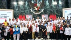 Pegang KORMI DKI Jakarta, Diana Dewi Gaspol Olahraga Masyarakat Jadi Kekuatan Baru Jakarta